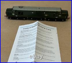 Bachmann 32-791DS Class 37/0 Loco No. D6739 BR Green DCC Sound Fitted