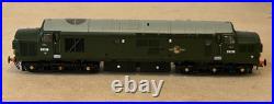 Bachmann 32-791DS Class 37/0 Loco No. D6739 BR Green DCC Sound Fitted
