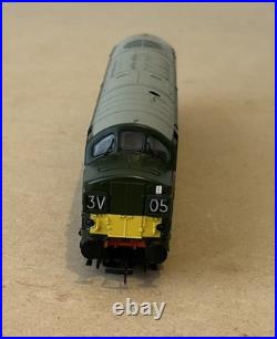Bachmann 32-791DS Class 37/0 Loco No. D6739 BR Green DCC Sound Fitted