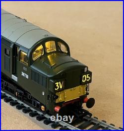 Bachmann 32-791DS Class 37/0 Loco No. D6739 BR Green DCC Sound Fitted