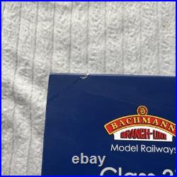 Bachmann 32-791DS Class 37/0 Loco No. D6739 BR Green DCC Sound Fitted Bachmann 32-791DS Class 37/0 Loco No. D6739 BR Green DCC Sound Fitted