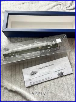 Bachmann 32-791DS Class 37/0 Loco No. D6739 BR Green DCC Sound Fitted