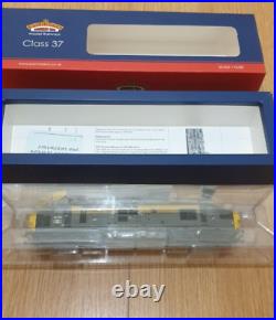 Bachmann 32-792 Class 37 37046 Civil Engineers'Dutch' livery SOUND Fitted