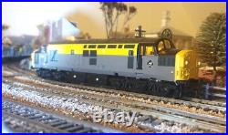 Bachmann 32-792 Class 37 37046 Civil Engineers'Dutch' livery SOUND Fitted