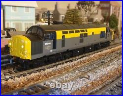 Bachmann 32-792 Class 37 37046 Civil Engineers'Dutch' livery SOUND Fitted