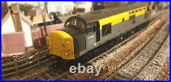 Bachmann 32-792 Class 37 37046 Civil Engineers'Dutch' livery SOUND Fitted