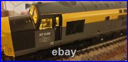 Bachmann 32-792 Class 37 37046 Civil Engineers'Dutch' livery SOUND Fitted