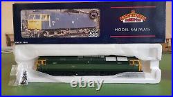Bachmann 32-801 Class 47 diesel 1764, 2-tone BR green, DCC Ready, lights, boxed