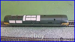 Bachmann 32-801 Class 47 diesel 1764, 2-tone BR green, DCC Ready, lights, boxed