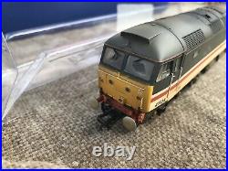 Bachmann 32-815 Class 47 47834 Intercity Swallow Firefly Weathered Dcc Sound