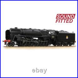 Bachmann 32-852BSF 9F Class 92010 BR Early Black BR1F Tender (DCC-Sound)