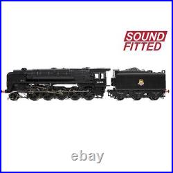 Bachmann 32-852BSF 9F Class 92010 BR Early Black BR1F Tender (DCC-Sound)