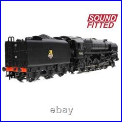 Bachmann 32-852BSF 9F Class 92010 BR Early Black BR1F Tender (DCC-Sound)