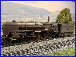 Bachmann 32-853 Class 9f 92044 Br1f Tender Br Late Crest Weathered DCC Ready