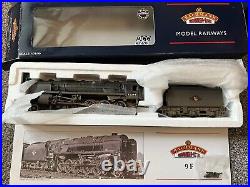 Bachmann 32-853 Class 9f 92044 Br1f Tender Br Late Crest Weathered DCC Ready