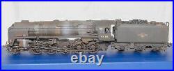 Bachmann 32-858 OO Gauge, BR Standard Class 9F Loco in BR late black Weathered