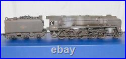 Bachmann 32-858 OO Gauge, BR Standard Class 9F Loco in BR late black Weathered