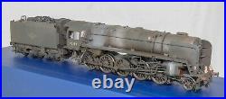 Bachmann 32-858 OO Gauge, BR Standard Class 9F Loco in BR late black Weathered