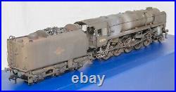 Bachmann 32-858 OO Gauge, BR Standard Class 9F Loco in BR late black Weathered