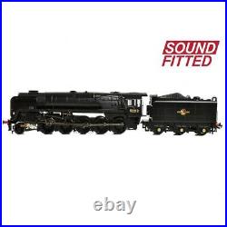 Bachmann 32-859ASF 9F Class 92212 BR Late Black BR1B Tender (DCC-Sound)