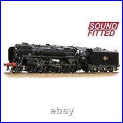 Bachmann 32-859BSF 9F Class 92184 BR Late Black BR1F Tender (DCC-Sound)