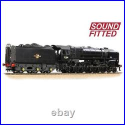 Bachmann 32-859BSF 9F Class 92184 BR Late Black BR1F Tender (DCC-Sound)