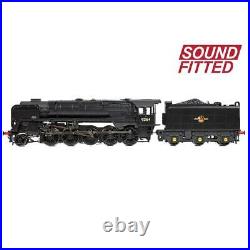 Bachmann 32-859BSF 9F Class 92184 BR Late Black BR1F Tender (DCC-Sound)