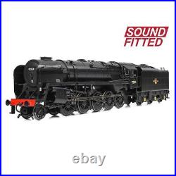 Bachmann 32-859BSF 9F Class 92184 BR Late Black BR1F Tender (DCC-Sound)