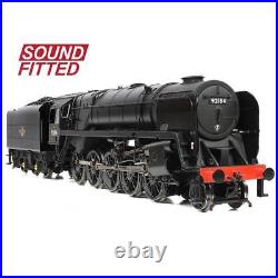 Bachmann 32-859BSF 9F Class 92184 BR Late Black BR1F Tender (DCC-Sound)