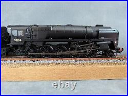 Bachmann 32-859BSF Standard 9F Class 92184 BR Black DCC Sound Fitted OO