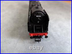 Bachmann 32-859BSF Standard 9F Class 92184 BR Black DCC Sound Fitted OO