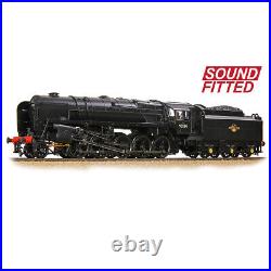 Bachmann 32-861SF 9F Class 92134 BR Late Black BR1G Tender (DCC-Sound)