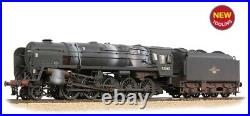 Bachmann 32-862SF 9F Class 92060 BR Late Black Weathered BR1B (DCC-Sound)