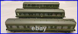 Bachmann 32-913 BR Class 108 3 Car DMU Green E50621 OO GAUGE DCC READY