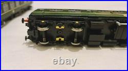 Bachmann 32-913 BR Class 108 3 Car DMU Green E50621 OO GAUGE DCC READY