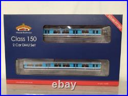 Bachmann 32-929SF Class 150/1 Two Car DMU 150115 BR Provincial DCC Sound OO NEW