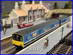 Bachmann 32-929SF OO class 150/1 2-car DMU 150115 BR Provincial with DCC Sound