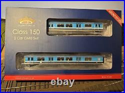 Bachmann 32-929SF OO class 150/1 2-car DMU 150115 BR Provincial with DCC Sound