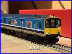 Bachmann 32-929SF OO class 150/1 2-car DMU 150115 BR Provincial with DCC Sound