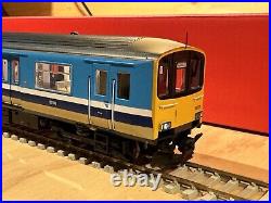 Bachmann 32-929SF OO class 150/1 2-car DMU 150115 BR Provincial with DCC Sound