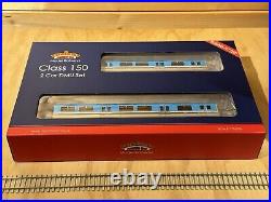 Bachmann 32-929SF OO class 150/1 2-car DMU 150115 BR Provincial with DCC Sound