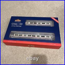 Bachmann 32-930SF OO Gauge Class 150/1 2-Car DMU 150133 BR GMPTE DCC SOUND