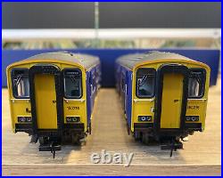 Bachmann 32-935XS Class 150 number 150126 First Great Western DCC SOUND RARE