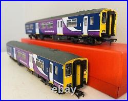 Bachmann 32-938 OO Gauge Class 150/2 DMU Northern Rail DCC Sound Fitted