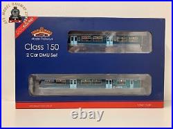 Bachmann 32-939DS Class 150/2 150236 Arriva Trains Wales 2013 Livery DCC Sound