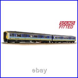 Bachmann 32-942SF OO Gauge Class 150/2 2-Car DMU 150247 BR Prov DCC SOUND