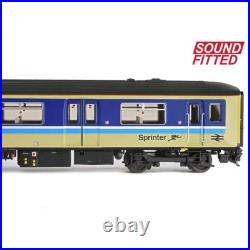 Bachmann 32-942SF OO Gauge Class 150/2 2-Car DMU 150247 BR Prov DCC SOUND