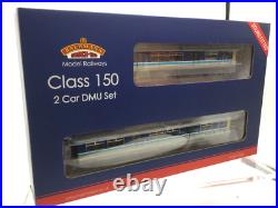 Bachmann 32-942SF OO Gauge Class 150/2 2-Car DMU 150247 BR Prov DCC SOUND