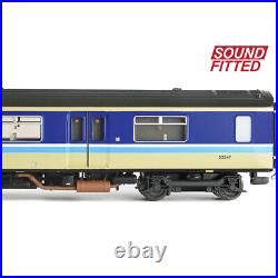 Bachmann 32-942SF OO Gauge Class 150/2 2-Car DMU 150247 BR Provincial DCC Sound
