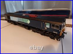 Bachmann 32-976DC Class 66 DRS 66412 DCC Sound Fitted